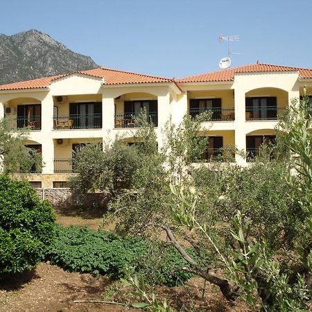 Hotel Patelis Пулітра Екстер'єр фото