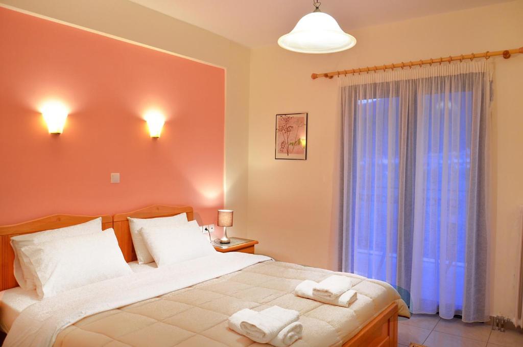 Hotel Patelis Пулітра Номер фото