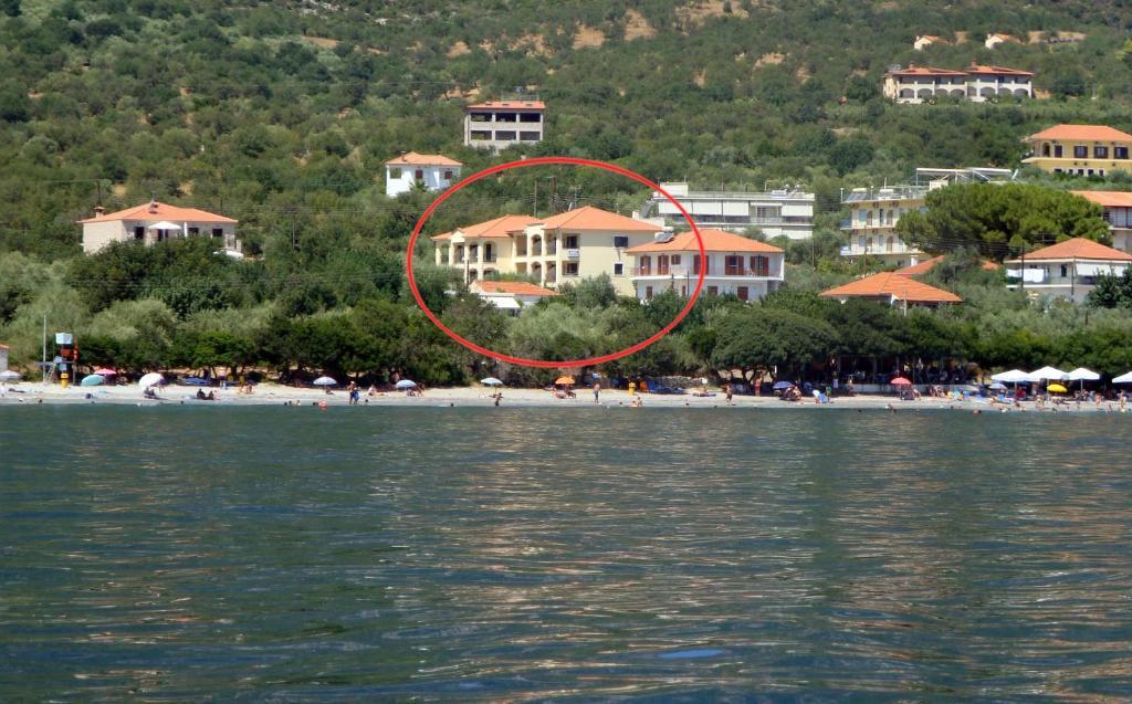 Hotel Patelis Пулітра Екстер'єр фото