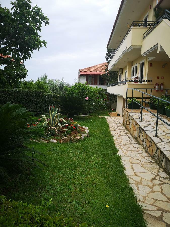 Hotel Patelis Пулітра Екстер'єр фото